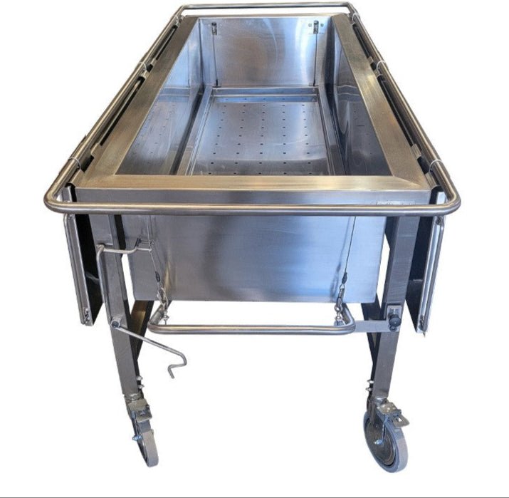 Manual Immersion Dissection Table – Model 1035-03M — Immersion Table by U.S. Pathology Equipment, image 5 product view 5