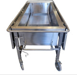 Manual Immersion Dissection Table – Model 1035-03M — Immersion Table by U.S. Pathology Equipment, image 5 thumbnail 5