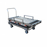 1,000 lb Hydraulic Mortuary Manual Scissor Lift — Mortuary Lift by American Mortuary Equipment, image 6 thumbnail 6