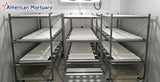 10x16 Walk-In Mortuary Cooler — Walk-In Mortuary Cooler by American Mortuary Coolers, image 11 thumbnail 11