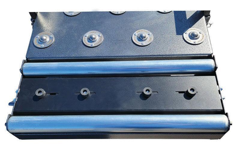 HD 1000 MAX Mortuary Lift G1 with Multi-Directional Top — Mortuary Lift by American Mortuary Equipment, image 3 product view 3