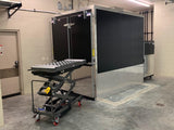 HD 1000 MAX Mortuary Lift G1 with Multi-Directional Top — Mortuary Lift by American Mortuary Equipment, image 8 thumbnail 8