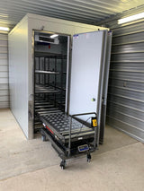 HD 1000 MAX Mortuary Lift G1 with Multi-Directional Top — Mortuary Lift by American Mortuary Equipment, image 4 thumbnail 4