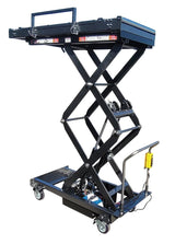 HD 1000 MAX Mortuary Lift G1 with Multi-Directional Top — Mortuary Lift by American Mortuary Equipment, image 2 thumbnail 2