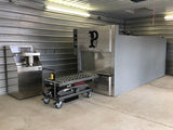 HD 1000 MAX Mortuary Lift G1 with Multi-Directional Top — Mortuary Lift by American Mortuary Equipment, image 5 thumbnail 5