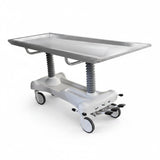 American Oversized Embalming Table - Bariatric — Embalming Table by American Mortuary Equipment, image 1 thumbnail 1