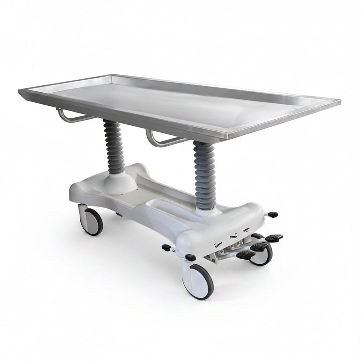 American Oversized Embalming Table - Bariatric — Embalming Table by American Mortuary Equipment, image 1