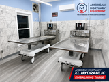 American Oversized Embalming Table - Bariatric — Embalming Table by American Mortuary Equipment, image 15 thumbnail 15