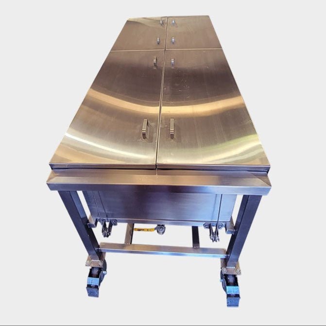 Electric Immersion Dissection Table — Immersion Table by U.S. Pathology Equipment, image 7 product view 7