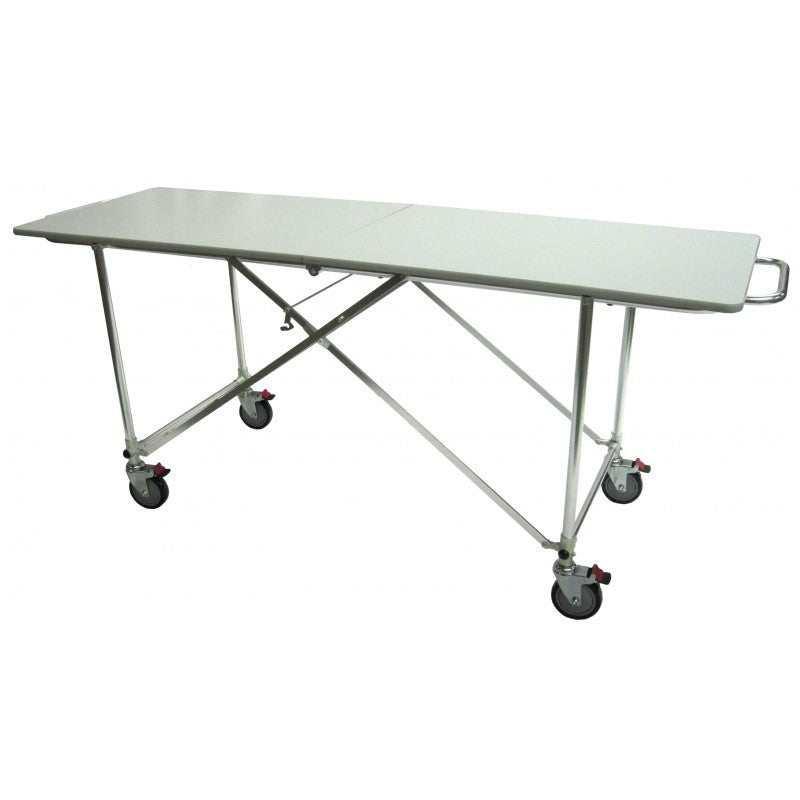 Hydraulic Embalming + Dressing Table Combo — Embalming Table Bundle by American Mortuary Equipment, image 7 product view 7