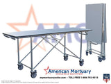 Single Folding Mortuary Dressing Table — Folding Dressing Table by American Mortuary Equipment, image 10 thumbnail 10