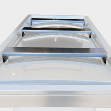 Stainless Steel Body Bridge Set — Body Bridge by American Mortuary Equipment, image 2 product view 2