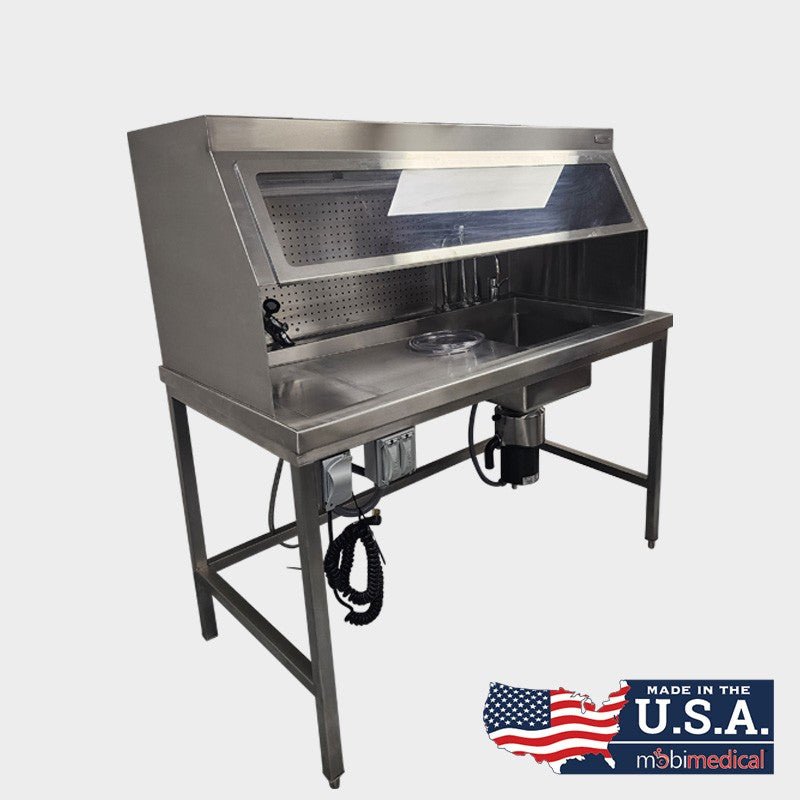 USPE Pathology Grossing Station — Grossing Station by U.S. Pathology Equipment, image 1 product view 1
