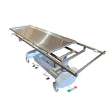 Hydraulic Autopsy Trolley with Removable Top — Autopsy Trolley by U.S. Pathology Equipment, image 1 thumbnail 1