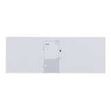 10x20 Walk-In Mortuary Cooler — Walk-In Mortuary Cooler by American Mortuary Coolers, image 3 thumbnail 3