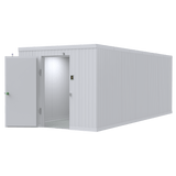 8x20 Walk-In Mortuary Cooler — Walk-In Mortuary Cooler by American Mortuary Coolers, image 1 thumbnail 1