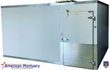 10x20 Walk-In Mortuary Cooler — Walk-In Mortuary Cooler by American Mortuary Coolers, image 9 thumbnail 9