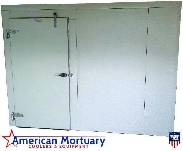 10x12 Walk-In Mortuary Cooler — Walk-In Mortuary Cooler by American Mortuary Coolers, image 14 product view 14